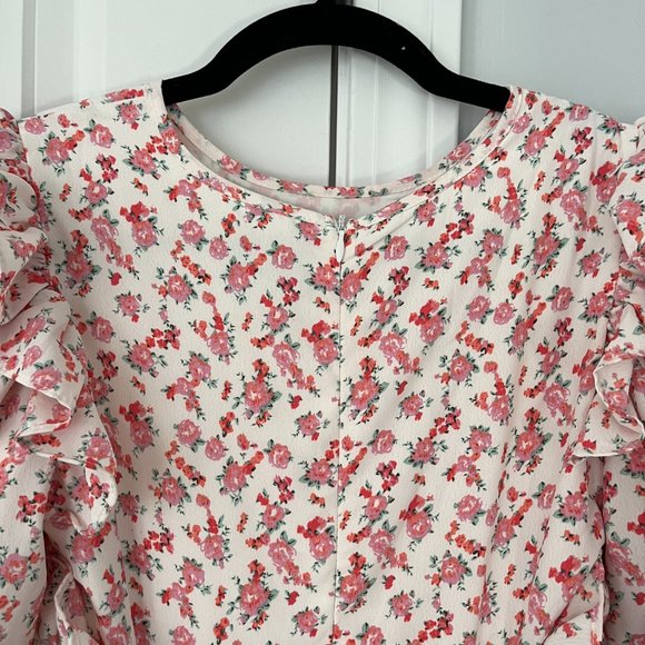 Sister Jane City Flowers Midi Dress - Picture 5 of 9